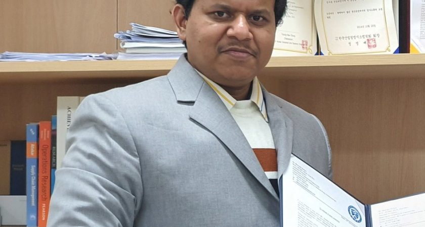 Prof Dr Biswajit Sarkar